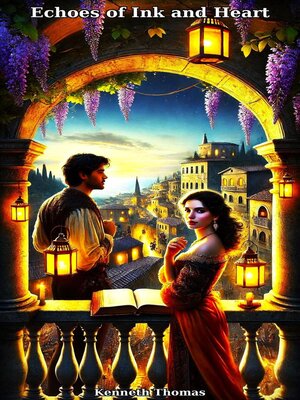cover image of Echoes of Ink and Heart